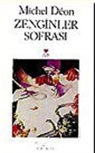 Zenginler Sofrası