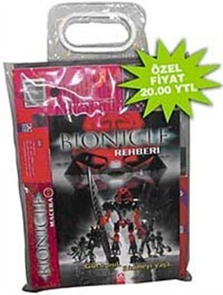 Bionicle Poşet