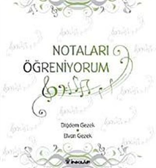 Notaları Öğreniyorum