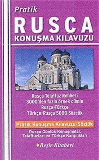 Pratik Rusça Konuşma Kılavuzu