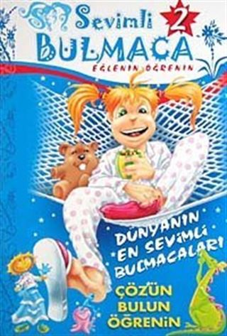 Sevimli Bulmaca Cilt:2