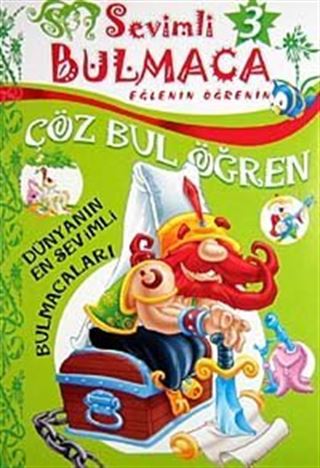 Sevimli Bulmaca Cilt:3