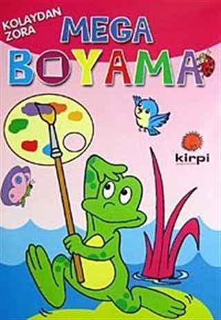 Mega Boyama