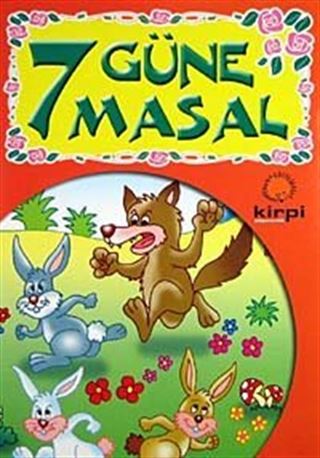 7 Güne 7 Masal - Oranj