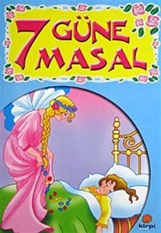 7 Güne 7 Masal - Mavi