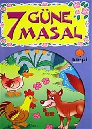 7 Güne 7 Masal - Lila
