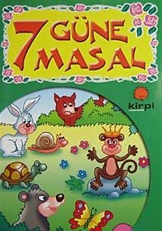 7 Güne 7 Masal - Yeşil