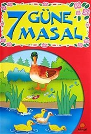7 Güne 7 Masal - Kırmızı