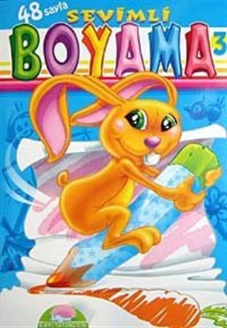Sevimli Boyama-3