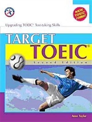 Target TOEIC + 6 CDs