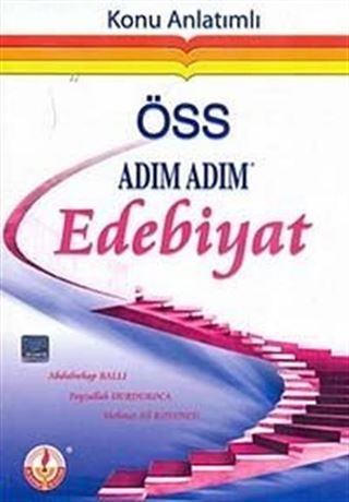 ÖSS Adım Adım Edebiyat