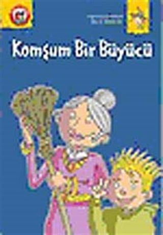 Komşum Bir Büyücü