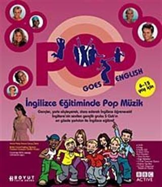 BBC Active Pop Goes Englis