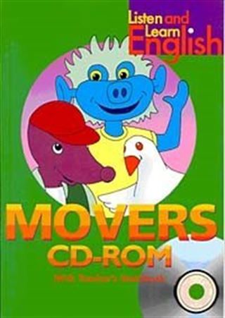 Listen and Learn English Movers CD-ROM
