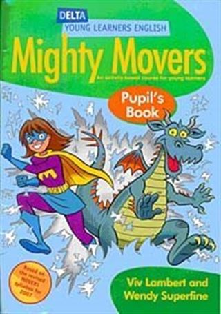 Mighty Movers Pupil's Book