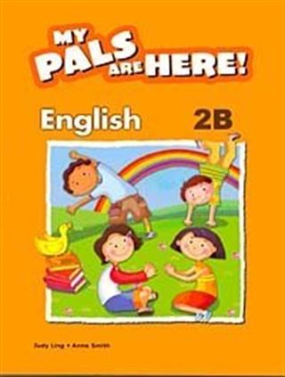 My Pals Are Here! English 2-B