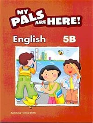 My Pals Are Here! English 5-B