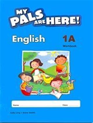 My Pals Are Here! English Workbook 1-A
