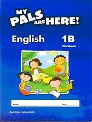 My Pals Are Here! English Workbook 1-B