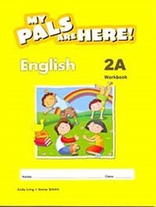 My Pals Are Here! English Workbook 2-A