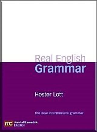 Real English Grammar Intermediate + CD