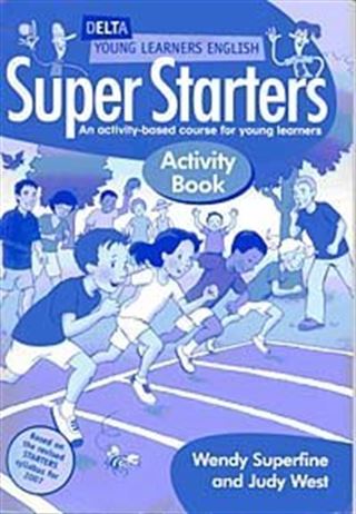Super Starters Activity Book
