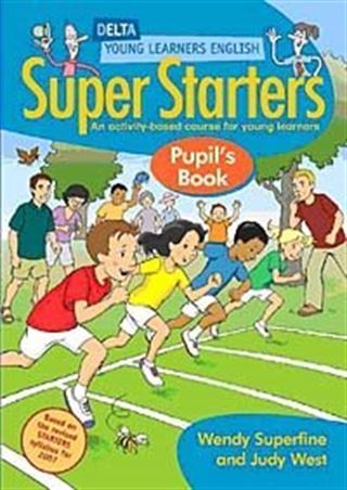 Super Starters Pupil's Book