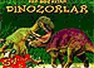 Dinozorlar (Yeşil)