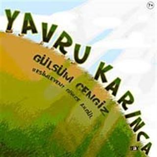 Yavru Karınca