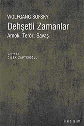 Dehşetli Zamanlar