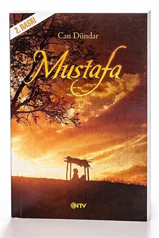 Mustafa (Kitap+DVD)