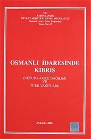 Osmanlı İdaresinde Kıbrıs