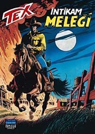 Aylık Tex Sayı: 87 İntikam Meleği