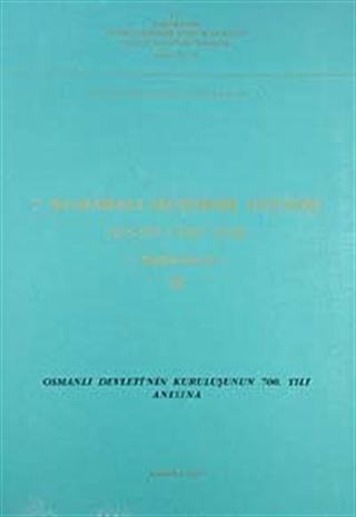 7 Numaralı Mühimme Defteri (975-976 / 1567-1569) Tıpkıbasım-II