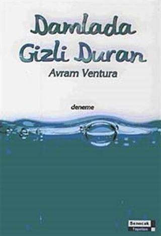 Damlada Gizli Duran