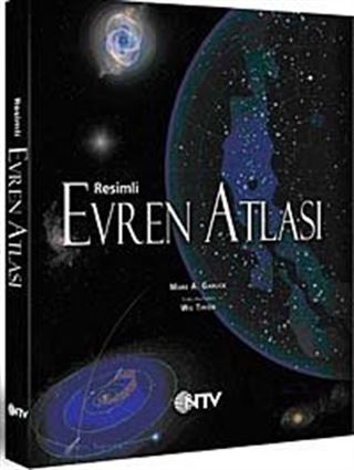 Resimli Evren Atlası (Ciltli)