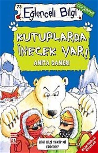 Kutuplarda İnecek Var