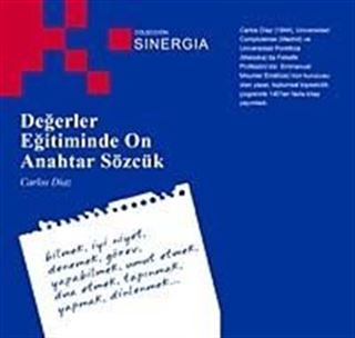 Değerler Eğitiminde On Anahtar Sözcük