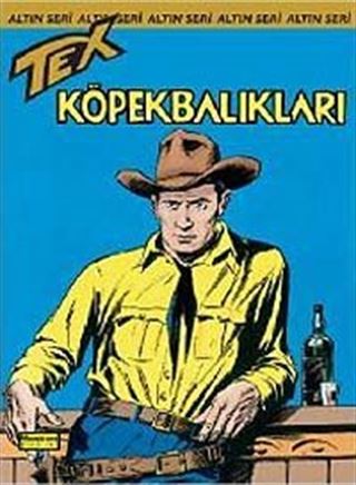 Altın Tex Sayı 62 Köpekbalıkları