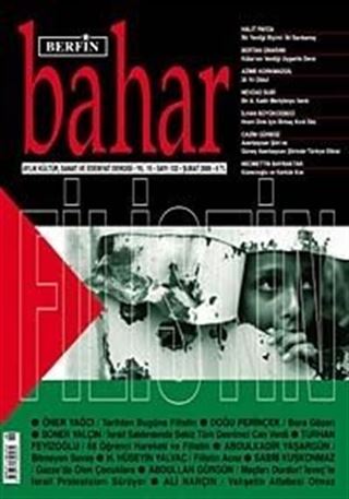 Berfin Bahar Aylık Kültür Sanat ve Edebiyat Dergisi Şubat 2009 / 132 Sayı