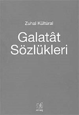 Galatat Sözlükleri
