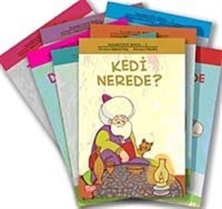 Nasrettin Hoca (8 Kitap)