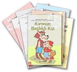 Klasik Masallar (8 Kitap)