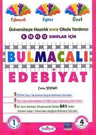 Bulmacalı Edebiyat