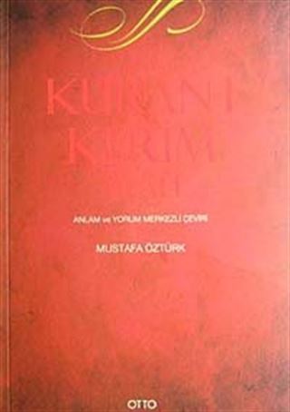 Kur'an-ı Kerim Meali