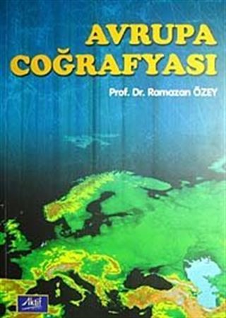 Avrupa Coğrafyası
