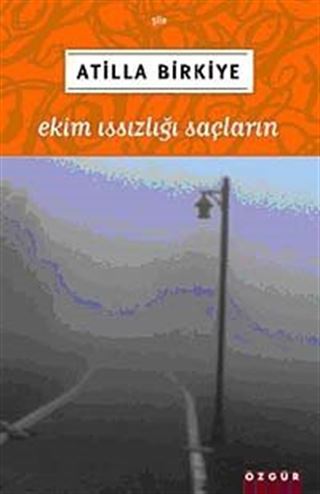 Ekim Issızlığı Saçların