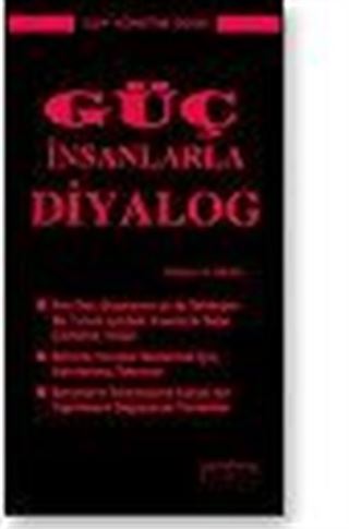 Güç İnsanlarla Diyalog