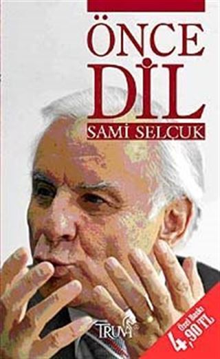Önce Dil (Cep Boy)