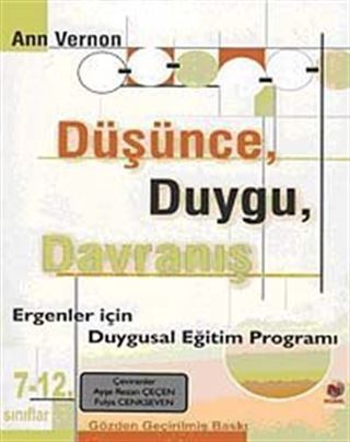 Düşünce,Duygu,Davranış